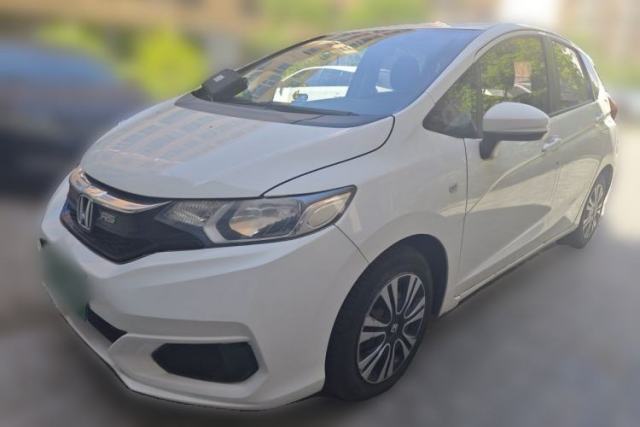 Used Honda Fit 2018 1.5L CVT Comfort Version