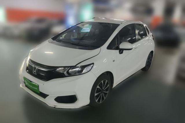 Used Honda Fit 2018 1.5L CVT Comfort Version