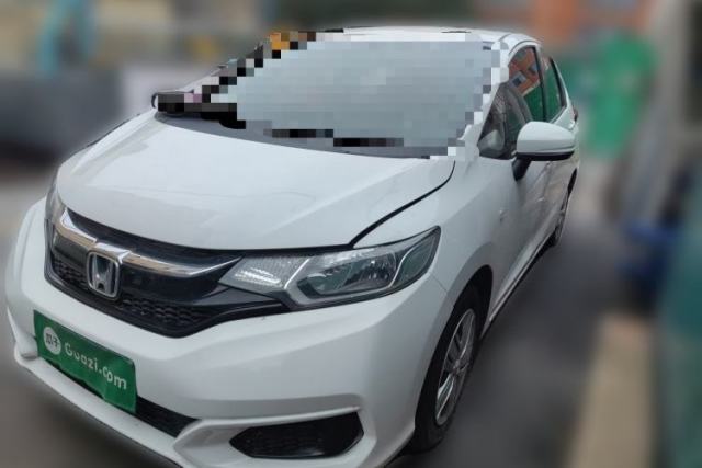 Used Honda Fit 2018 1.5L CVT Comfort Version