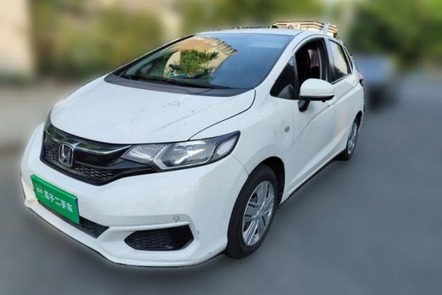 Used Honda Fit 2018 1.5L CVT Comfort Version