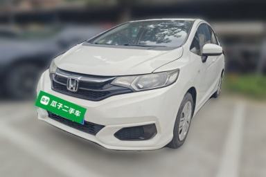 Used Honda Fit 2018 1.5L Manual Comfort Version