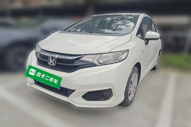 Used Honda Fit 2018 1.5L Manual Comfort Version
