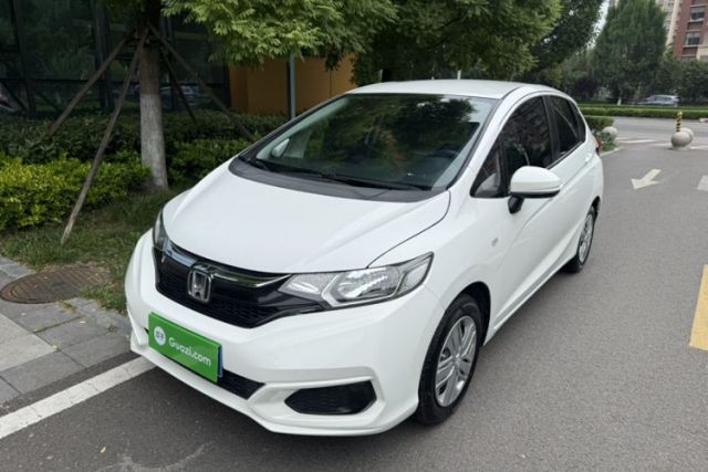 Used Honda Fit 2018 1.5L CVT Comfort Version