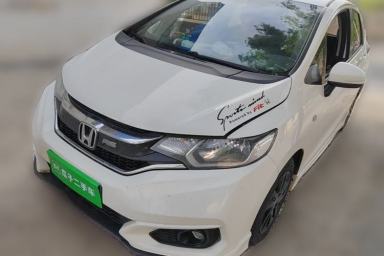 Used Honda Fit 2018 1.5L CVT Trendy Run+ Edition
