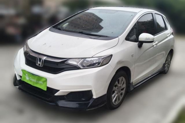 Used Honda Fit 2018 1.5L CVT Comfort Sunroof Version