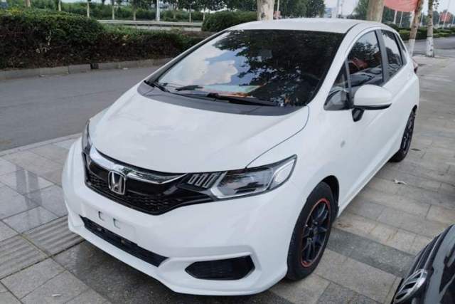 Used Honda Fit 2018 1.5L CVT Comfort Version