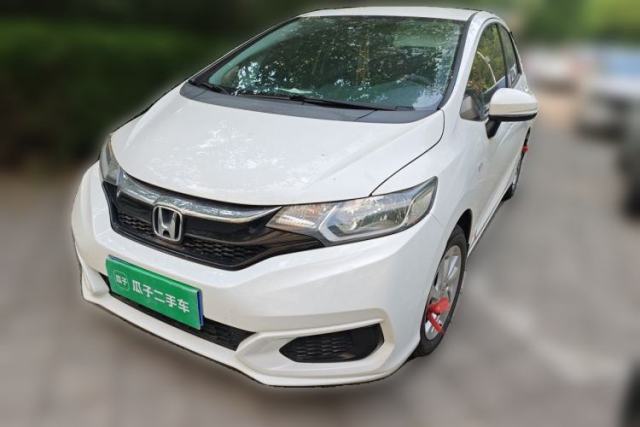 Used Honda Fit 2018 1.5L CVT Comfort Version
