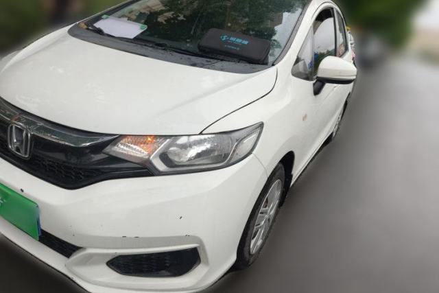 Used Honda Fit 2018 1.5L CVT Comfort Version