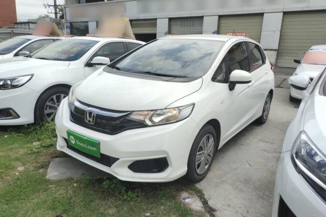 Ojetý Honda Fit 2018 1.5L CVT Comfort Version