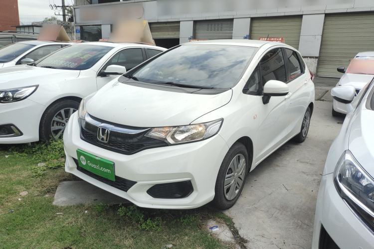 Used Honda Fit 2018 1.5L CVT Comfort Version Guazi used car, China used car export, Used car for sale, Used  cars, Cheapest cars for sale