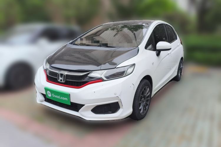 Used Honda Fit 2018 1.5L CVT Comfort Sunroof Version Guazi used car, China used car export, Used car for sale, Used  cars, Cheapest cars for sale