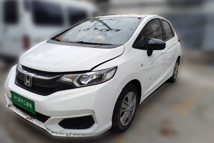 Used Honda Fit 2018 1.5L CVT Comfort Version Guazi used car, China used car export, Used car for sale, Used  cars, Cheapest cars for sale