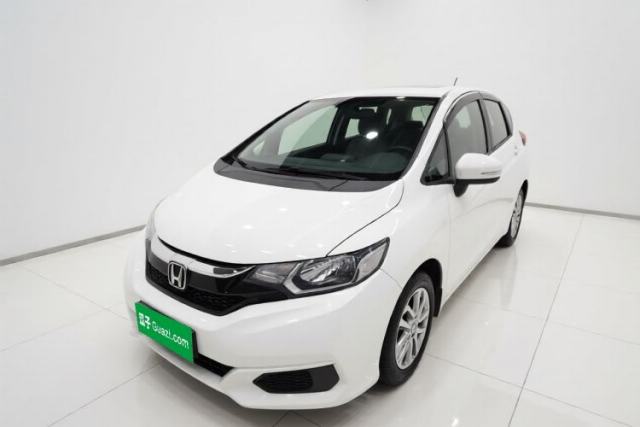 Used Honda Fit 2018 1.5L CVT Comfort Sunroof Version