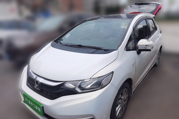 Used Honda Fit 2018 1.5L CVT Comfort Sunroof Version Guazi used car, China used car export, Used car for sale, Used  cars, Cheapest cars for sale