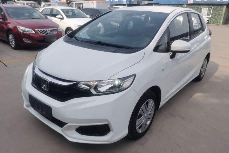 Used Honda Fit 2018 1.5L CVT Comfort Version Guazi used car, China used car export, Used car for sale, Used  cars, Cheapest cars for sale