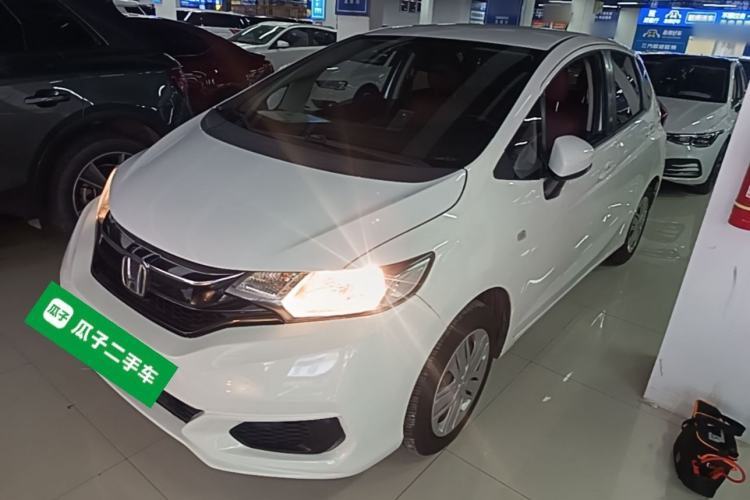 Used Honda Fit 2018 1.5L CVT Comfort Version Guazi used car, China used car export, Used car for sale, Used cars, Cheapest cars for sale