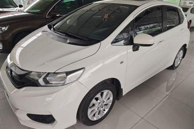 Used Honda Fit 2018 1.5L CVT Comfort Sunroof Version
