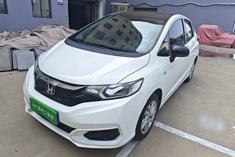 Used Honda Fit 2018 1.5L CVT Comfort Sunroof Version Guazi used car, China used car export, Used car for sale, Used cars, Cheapest cars for sale