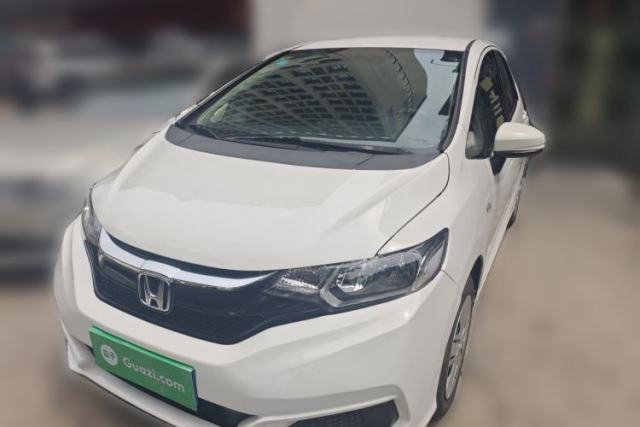 Ojetý Honda Fit 2018 1.5L CVT Comfort Version
