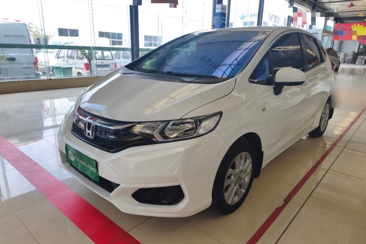 Used Honda Fit 2018 1.5L CVT Comfort Sunroof Version Guazi used car, China used car export, Used car for sale, Used  cars, Cheapest cars for sale