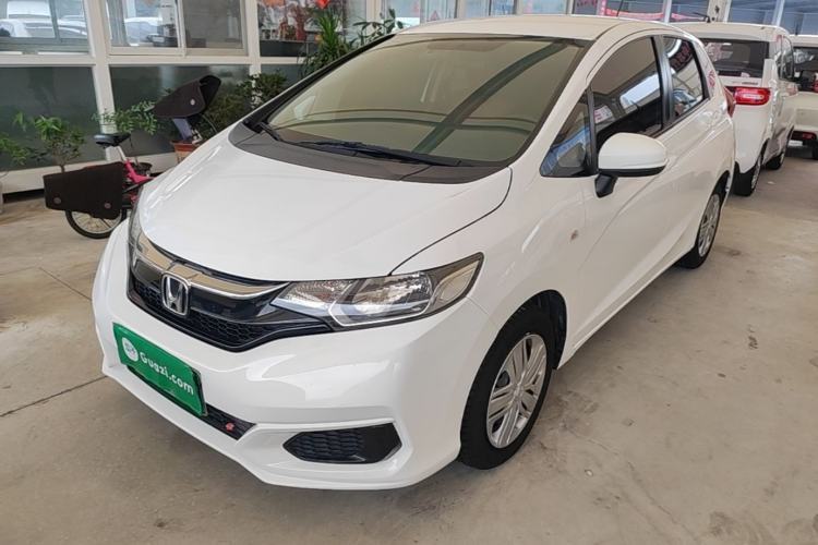 Używany Honda Fit 2018 1.5L CVT Comfort Version Guazi used car, China used car export, Used car for sale, Used  cars, Cheapest cars for sale