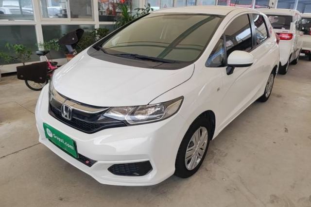 Honda Fit 2018 1.5L CVT Comfort Version usado