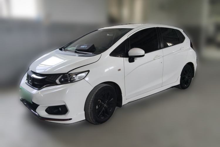 Used Honda Fit 2018 1.5L CVT Trendy Sports Edition Guazi used car, China used car export, Used car for sale, Used  cars, Cheapest cars for sale