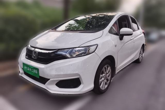 Used Honda Fit 2018 1.5L CVT Comfort Sunroof Version