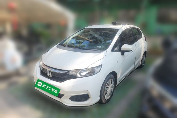 Used Honda Fit 2018 1.5L CVT Comfort Version Guazi used car, China used car export, Used car for sale, Used  cars, Cheapest cars for sale