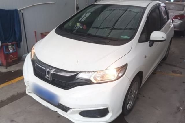 Used Honda Fit 2018 1.5L CVT Comfort Version