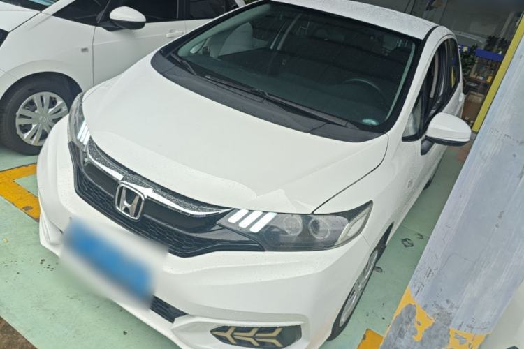 Used Honda Fit 2018 1.5L CVT Comfort Version Guazi used car, China used car export, Used car for sale, Used cars, Cheapest cars for sale