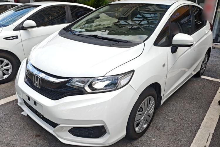 Used Honda Fit 2018 1.5L CVT Comfort Version Guazi used car, China used car export, Used car for sale, Used cars, Cheapest cars for sale
