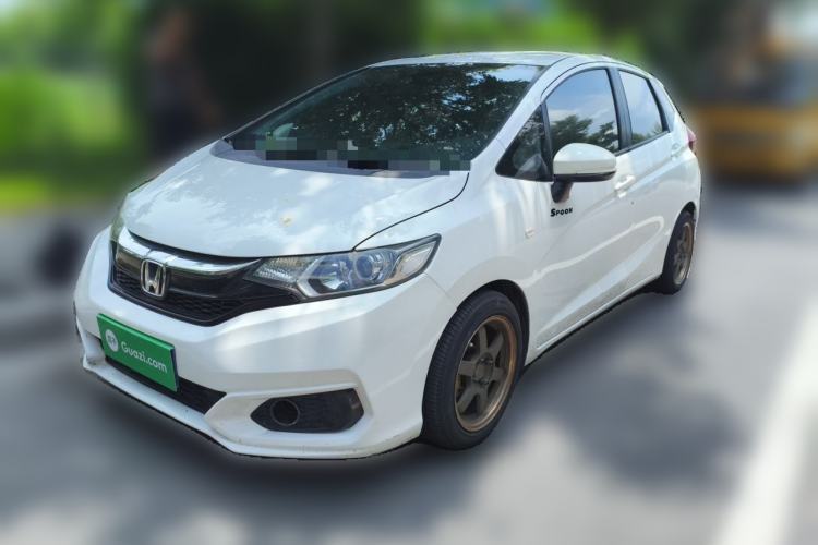 Used Honda Fit 2018 1.5L Manual Comfort Version Guazi used car, China used car export, Used car for sale, Used  cars, Cheapest cars for sale