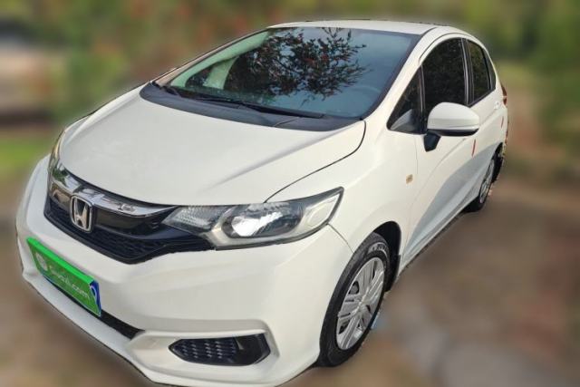Used Honda Fit 2018 1.5L CVT Comfort Version