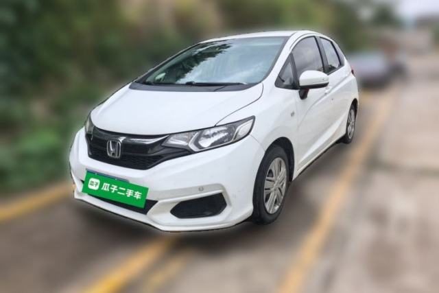 Used Honda Fit 2018 1.5L CVT Comfort Version