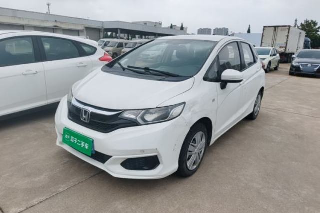 Used Honda Fit 2018 1.5L CVT Comfort Version