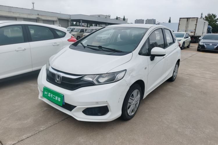 Used Honda Fit 2018 1.5L CVT Comfort Version Guazi used car, China used car export, Used car for sale, Used cars, Cheapest cars for sale