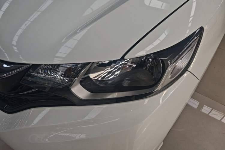 Used Honda Fit 2018 1.5L CVT Comfort Sunroof Version Left Front Headlight