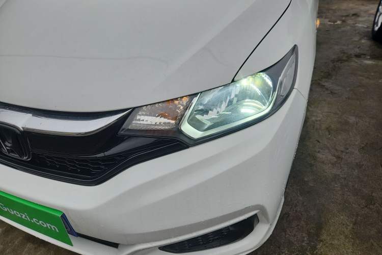 Used Honda Fit 2018 1.5L CVT Comfort Version Left Front Headlight