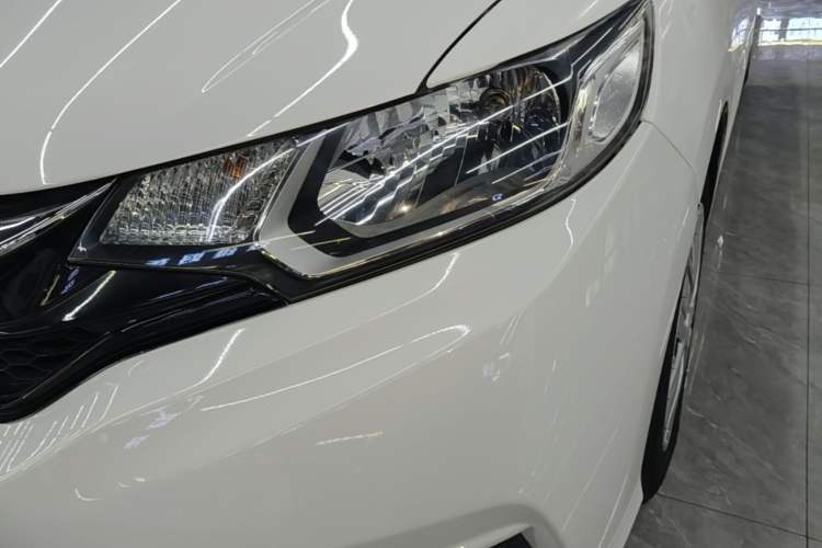Used Honda Fit 2018 1.5L CVT Comfort Version Left Front Headlight