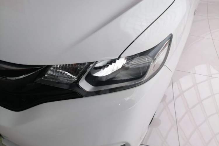 Used Honda Fit 2018 1.5L CVT Comfort Sunroof Version Left Front Headlight