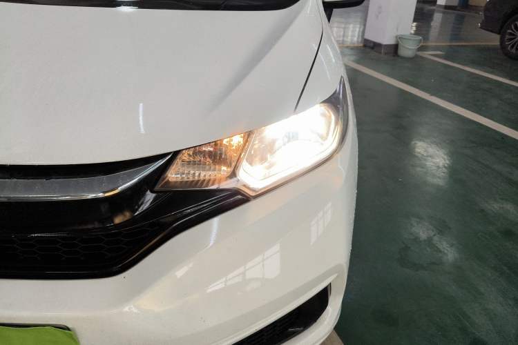 Used Honda Fit 2018 1.5L CVT Comfort Version Left Front Headlight