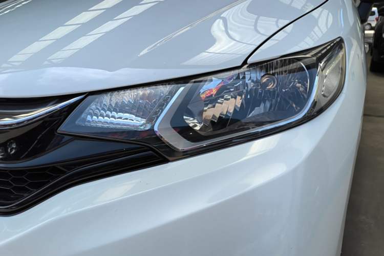 Used Honda Fit 2018 1.5L CVT Comfort Version Left Front Headlight