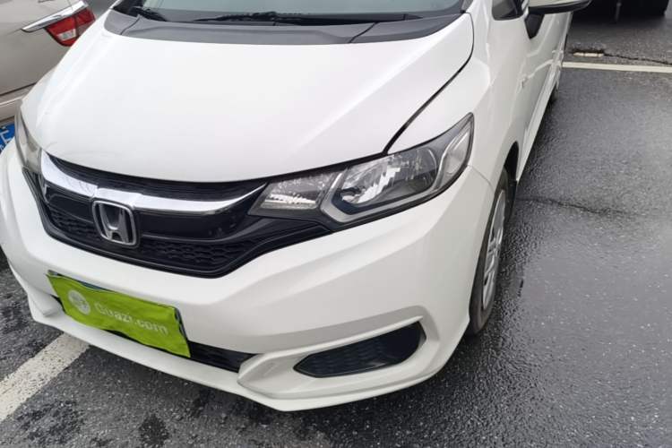 Used Honda Fit 2018 1.5L CVT Comfort Version Left Front Headlight