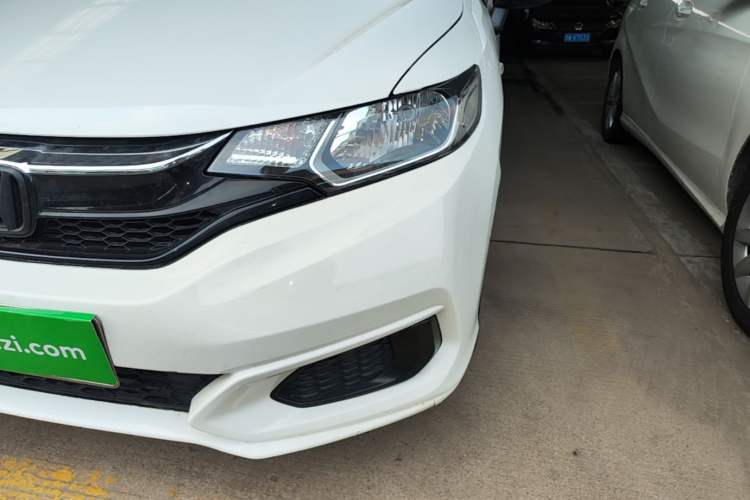 Used Honda Fit 2018 1.5L CVT Comfort Version Left Front Headlight
