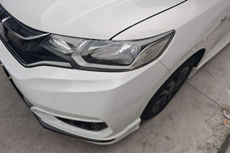 Used Honda Fit 2018 1.5L CVT Trendy Run+ Edition Left Front Headlight