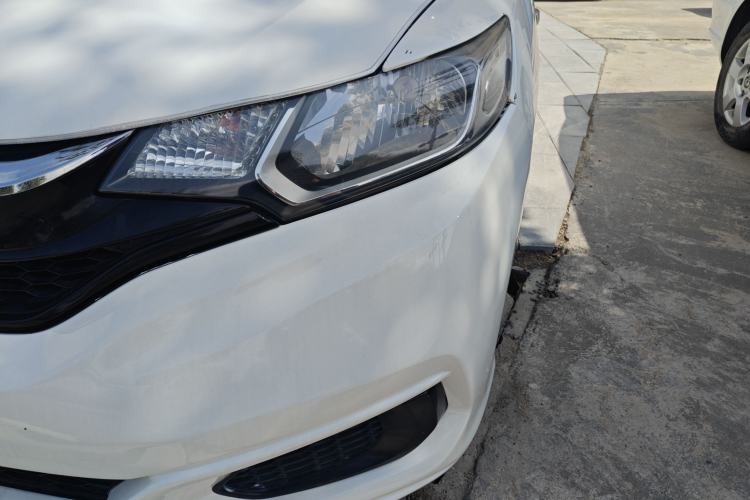 Used Honda Fit 2018 1.5L CVT Comfort Version Left Front Headlight