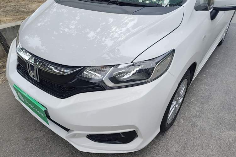 Used Honda Fit 2018 1.5L CVT Comfort Sunroof Version Left Front Headlight