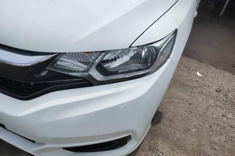 Used Honda Fit 2018 1.5L CVT Comfort Version Left Front Headlight