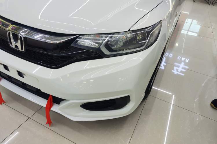 Used Honda Fit 2018 1.5L CVT Comfort Version Left Front Headlight